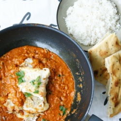 Indian Fish Curry