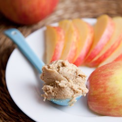 Cinnamon Walnut Cashew Butter