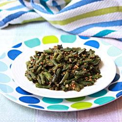 Long Beans Stir-Fry