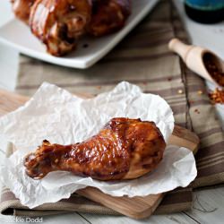 Chili Beer Chicken Wings