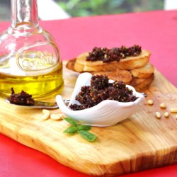 Sun Dried Tomato Pesto