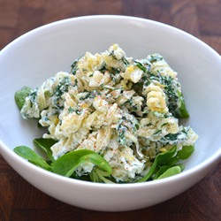 Creamy Pasta with Ricotta