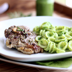 Lamb cutlet