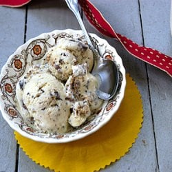 Cookie Dough Ice Cream