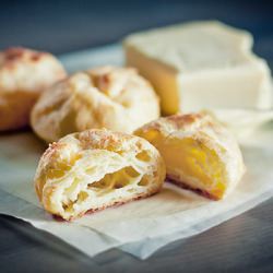 Gougères