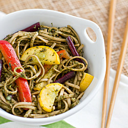 Thai Basil Pesto