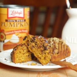 Maple Pumpkin Bread