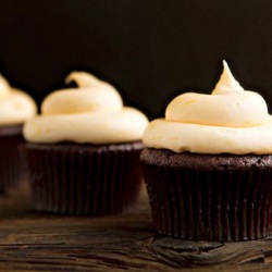 Chocolate Orange Cupcakes