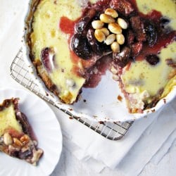 Fig and Almond Tart