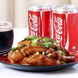 Coca Cola Chicken