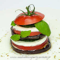 Stacked Salad