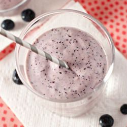 Blueberry Mango Smoothie