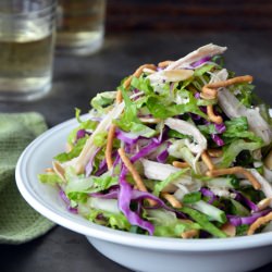 Chinese Chicken Salad