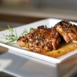 Chicken Balsamico