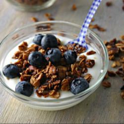Pecan Pie Granola