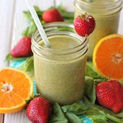 Healthy Green Smoothie