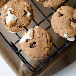 S’more Cookies