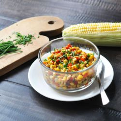 Sweet Summer Corn Salad