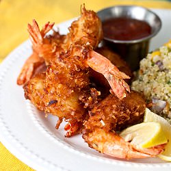 Coconut Shrimp