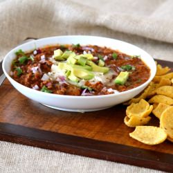 Black Bean Chili