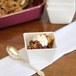 Stuffed Baked Apples