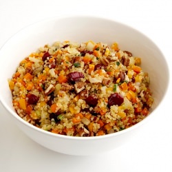 Colorful Quinoa Salad