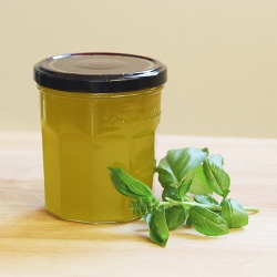 Basil Infused Oil