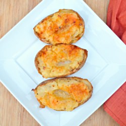 Twice Baked Potatoes