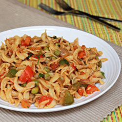 Pasta Briyani