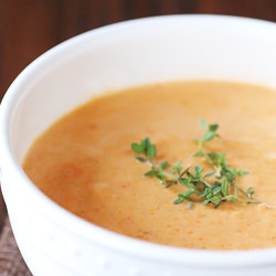 Lobster Bisque