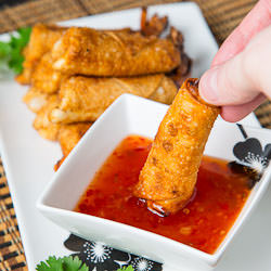Firecracker Shrimp