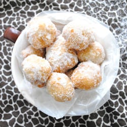 Sicilian Fried Dough