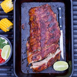 Chilli and Beer Ribs