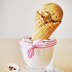 Peanut Butter Frozen Yogurt