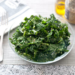 Marinated Kale Salad