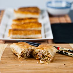 Pork Spring Rolls