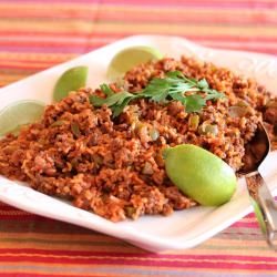 20 Minute Spanish Rice