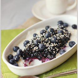 Semolina Pudding