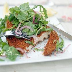 Chicken Milanese