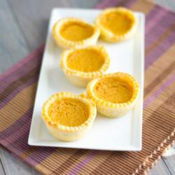 Mini Sweet Potato Pies