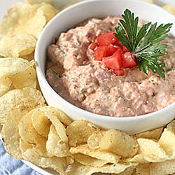 Bacon and Tomato Dip