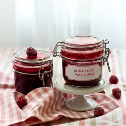 Raspberry jam