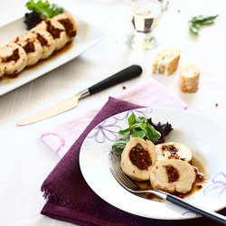 Stuffed Chicken Breast