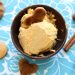Pumpkin Pie Ice Cream