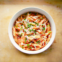 Blue Cheese Penne