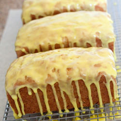 Lemon Zucchini Bread