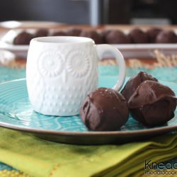 “Mock” Brownie Bites
