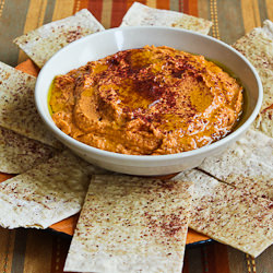 Tomato Hummus