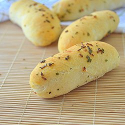 Garlic Breadsticks