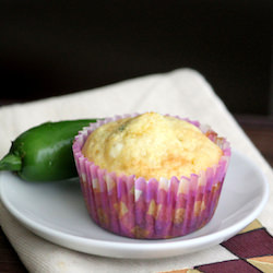 Corn Muffin